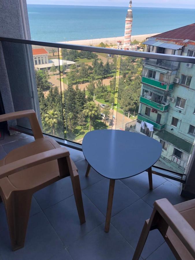 Batumi Orbi Sea Tawer Lejlighed Eksteriør billede