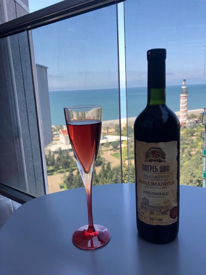 Batumi Orbi Sea Tawer Lejlighed Eksteriør billede