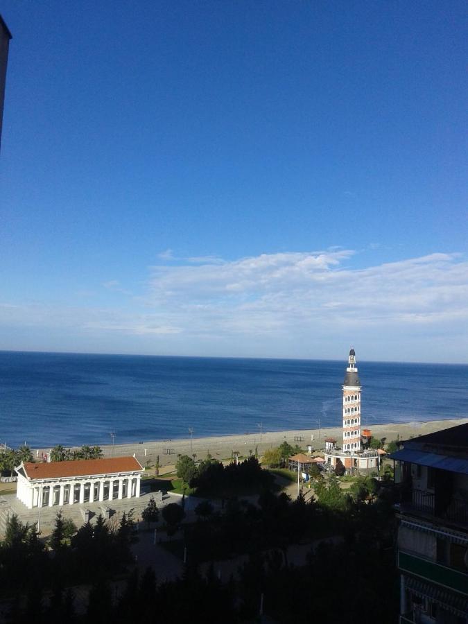 Batumi Orbi Sea Tawer Lejlighed Eksteriør billede