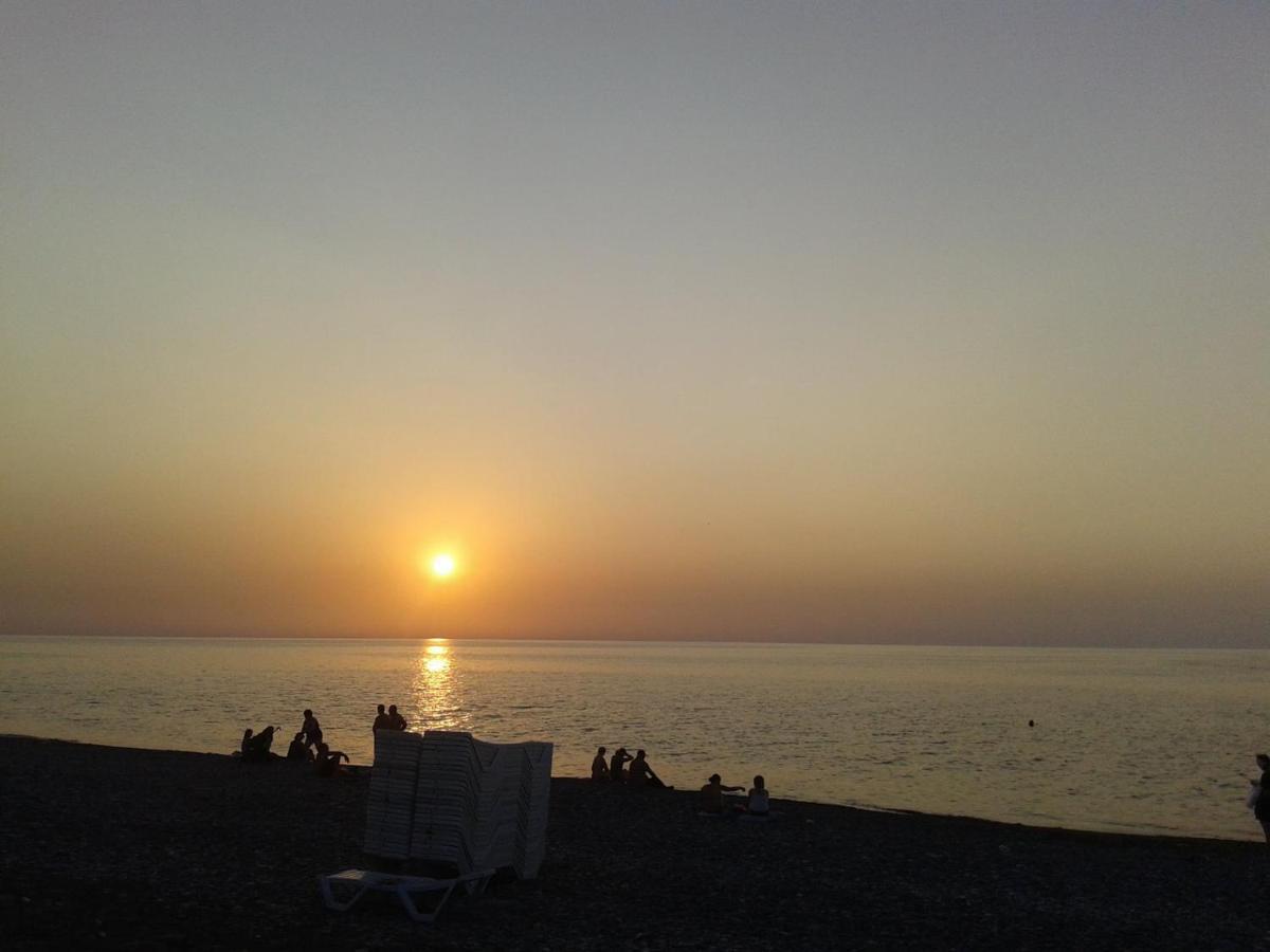 Batumi Orbi Sea Tawer Lejlighed Eksteriør billede