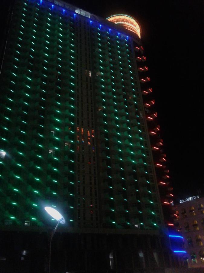 Batumi Orbi Sea Tawer Lejlighed Eksteriør billede
